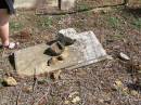 Friedrich W A SONNENBERG
b: 7 J 1882
d: 21 1892
Hoya Lutheran Cemetery, Boonah Shire