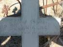John KANE,
husband of Rose KANE,
native of Garvagh Ireland,
died 25 Dec 1903 aged 76 years;
Jondaryan cemetery, Jondaryan Shire