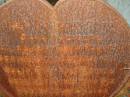 Carl FREIBERG
b: 24 Jul 1897 in Powweron
d: 20 May 1914
Engelsburg Baptist Cemetery, Kalbar, Boonah Shire