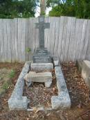 Joseph SURAWSKI
b: 4 Feb 1890, d: 15 Nov 1928
Kalbar Catholic Cemetery, Boonah Shire