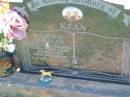 KLAN;
Harold Norman,
husband father father-in-law
grandfather great-grandfather,
9-7-1916 - 21-3-2001;
Kalbar General Cemetery, Boonah Shire