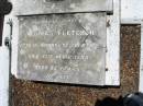 Thomas FLETCHER, father,
late of Parkgate, Yorkshire,
died 27 April 1945 aged 82 years;
Kalbar General Cemetery, Boonah Shire