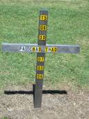 Pa Chao Thoa,
15-06-30 - 07-03-04;
Kalbar General Cemetery, Boonah Shire