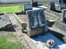 Annie M. JENSEN,
died 27 July 1929 aged 17 years;
Kalbar General Cemetery, Boonah Shire