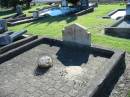 John F. DIECKMANN, father,
1875 - 1939?;
Sarah DIECKMANN, mother,
1879 - 1947?;
Kalbar General Cemetery, Boonah Shire