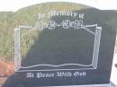 Kalbar General Cemetery, Boonah Shire