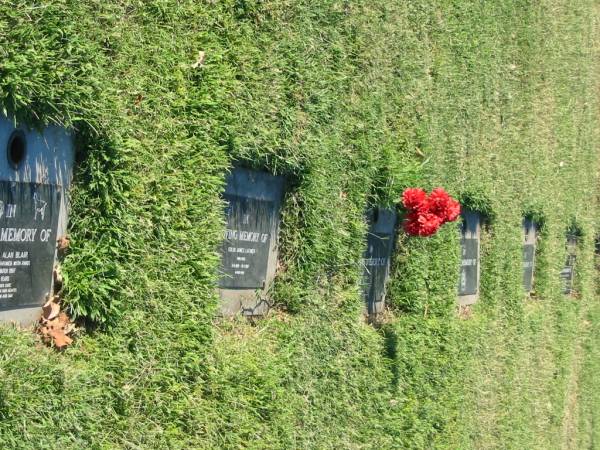 Kalbar General Cemetery, Boonah Shire  | 