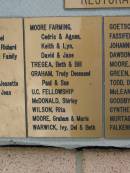 Engelsburg Methodist Pioneer Cemetery, Kalbar, Boonah Shire