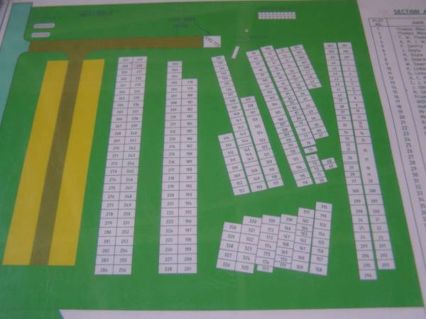 <a href= Kandanga-burials.html >Grave location;</a>  | Kandanga Cemetery, Cooloola Shire  | 