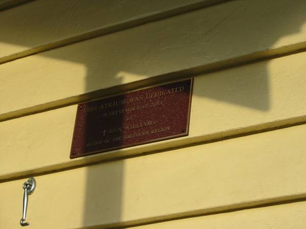 Kenmore-Brookfield Anglican Church, Brisbane  | 