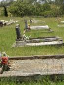 Kilkivan cemetery, Kilkivan Shire 