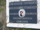 Terry BATTEN, died 13 Jan 1987 aged 26 years; Kilkivan cemetery, Kilkivan Shire 