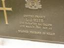 L.J. HEEB, died 6 March 1989 aged 68 years, husband of Nellie; Kilkivan cemetery, Kilkivan Shire 