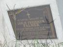 Leslie Frederick PALMER, died 29 July 2000 aged 39 years 2 months; Kilkivan cemetery, Kilkivan Shire 