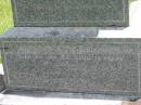 William LAURIE, died 14 Oct 1894 aged 73 years; Elizabeth, wife, died 30 Sept 1905 aged 84 years; Charles Henry Thomas MASON, died Ela?? Kilkivan 4 March 1906 aged 63 years; Agnes, wife, died 5 Jan 1921 aged 78 years; Kilkivan cemetery, Kilkivan Shire 