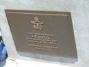 Alexand Coleman MCIVOR, born 16-5-1917, died 27 Jan 2001 aged 83 years; Kilkivan cemetery, Kilkivan Shire 