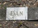 John Daniel (Dan) LUNDH, son brother, died 7 Feb 1945 aged 18 years; Kilkivan cemetery, Kilkivan Shire 