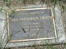 Carl Frederick CIRSON, died 22 May 1943 aged 78 years; Kilkivan cemetery, Kilkivan Shire 
