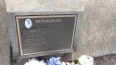 Ronald MONAGHAN b: 26 Mar 1928 d: 20 Apr 2009 wife Lois daughter Heather son-in-law Max  Kilkivan cemetery, Kilkivan Shire 