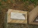 Emily KEPPEL,
aged 9 years,
aunty to WATTs brothers;
Jack Edward KEPPEL,
aged 69 years;
Killarney cemetery, Warwick Shire
