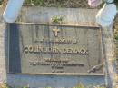 Colin John DEMACK,
11 Nov 1953 - 16 Jan 2002 aged 48 years;
Killarney cemetery, Warwick Shire