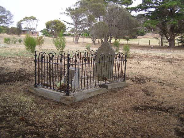 Henry WALLEN  | affectionatele known as  governor /  | The first farmer in South Australia  | He was a aresident of Kangaroo Island from 1819 to 1856  | departed this life at Adelaide May 2nd 1856 and brought to K/I/ for burial  | aged 62 years.  |   | Governor Henry WALLEN  | Wallen arrived on Kangaroo Island circa 1819 as a free settler.  | He established a farm at  Three Wells , Cygnet River and has  | been described as South australia's first farmer. He is said to  | have been a quiet, industrious, well behaved man.  | He was a successful hunter, familiar with the biblr and kind to his aboriginal wives and son, henry jnr.  |   | When the first official settlers arrived in 1836,  | Wallen introduced himself as  the governor . He was helpful  | to the colonists in many ways but was unfairly dispossessed of  | his farm and stock when the SA company took it over for their  | office. Wallen moved to Hog Bay and returned to hunting, while Henry Jnr was sent to Hobart Town to receive and education.  |   | Henry jnr becanme known as Whalley and joined whaling ships  | He was a pall-bearer at the funeral of William LANNEY,  | the last full-blood male Tasmanian aboriginal in march 1869.  | Whalley the chief harpooner in a whaling expedition  | died following the wreck of the Bencleugh at Macquarie Island in Aug 1877  |   | Governor WALLEN lived out his life on Kangaroo Island until  | poor health required him to go to Adelaide for medical  | treatment, He died at the Gresham Hotel, King William Street  | in April 1856 at 62 years of age. His body was brought back to Kangaroo Island on the cutter Breeze and interred in this cemetery.  |   | Kingscote historic cemetery - Reeves Point, Kangaroo Island, South Australia  |   | 
