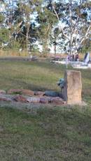 Legume cemetery, Tenterfield, NSW