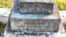 John Robert Lloyd MULCAHY
d: 10 May 1926 aged 5 years 7 months
Legume cemetery, Tenterfield, NSW