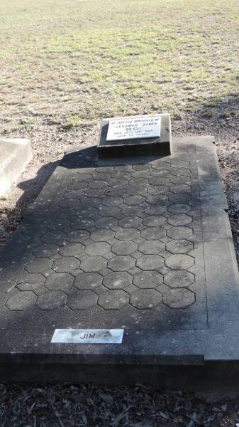 Alexander James McGEE  | d: 28 May 1964 aged 73  |   | Leyburn Cemetery  |   | 