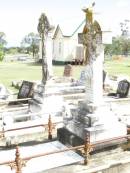 Lockrose Green Pastures Lutheran Cemetery, Laidley Shire