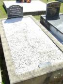 Russell Wade GOSCHNICK,
son of Bernard, brother,
18-4-1961 - 7-8-1995;
Lockrose Green Pastures Lutheran Cemetery, Laidley Shire