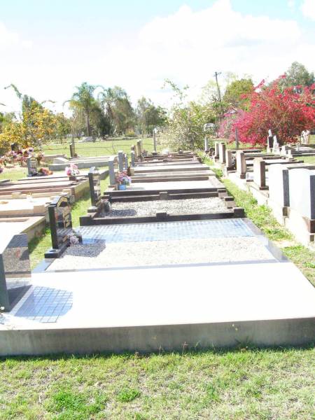 Lockrose Green Pastures Lutheran Cemetery, Laidley Shire  | 
