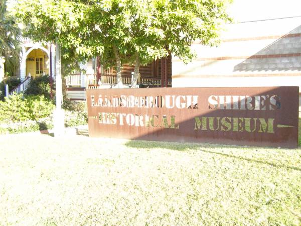 Landsborough shire historical museum  | 
