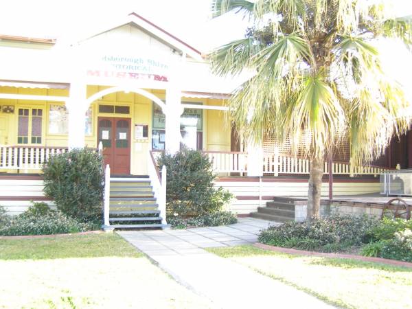 Landsborough shire historical museum  | 