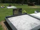 Herbert Cassius PARKER,
born New Orleans USA 27-12-1936,
died 20-11-1998,
husband of Jan,
father of Helen, Beth, Cortney & Camille,
grandad;
Maclean cemetery, Beaudesert Shire
