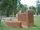 Maclean cemetery, Beaudesert Shire