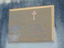 Kelvin F. KREIS, died 13 Oct 1978 aged 58;
Marburg Anglican Cemetery, Ipswich