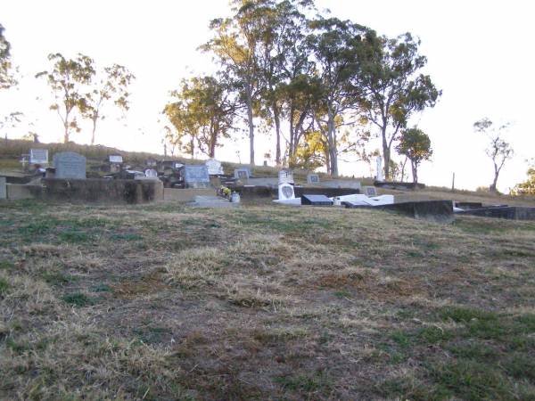 Maroon General Cemetery, Boonah Shire  | 