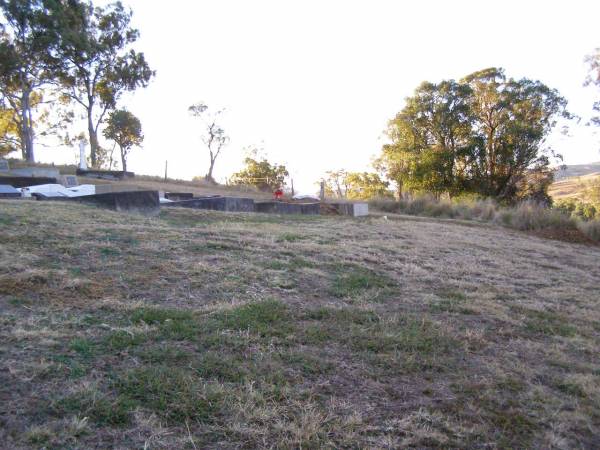 Maroon General Cemetery, Boonah Shire  | 