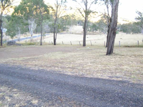 Maroon General Cemetery, Boonah Shire  | 