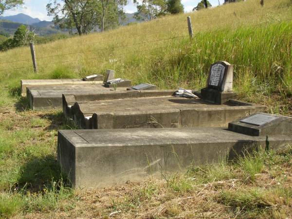 Maroon General Cemetery, Boonah Shire  | 