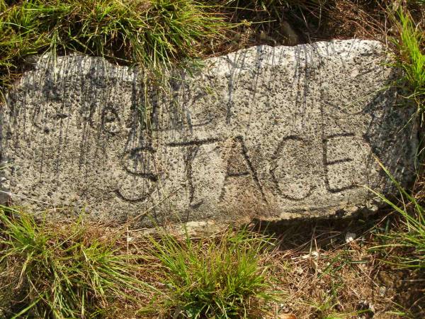 Granny? Stacey;  | Maroon General Cemetery, Boonah Shire  | 
