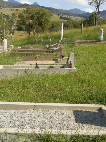 Maroon General Cemetery, Boonah Shire  | 