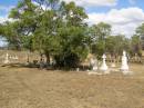 Meringandan cemetery, Rosalie Shire