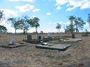 Meringandan cemetery, Rosalie Shire