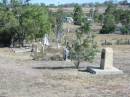 Meringandan cemetery, Rosalie Shire
