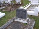 Wilhelmine RIECK, mother,
died 25 Sept 1933 aged 72 years;
Minden Baptist, Esk Shire