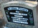 Gaylene Kaye SIPPEL
22 Jan 1962 aged 3 months
MindenCoolana - St Johns Lutheran