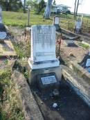 Carl A ROSE
B: 3 Aug 1846, D: 25 May 1928
C.F. ROSE
aged 51
MindenCoolana - St Johns Lutheran