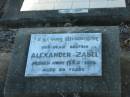 Alexander ZABEL
2 Feb 1979 aged 58
MindenCoolana - St Johns Lutheran